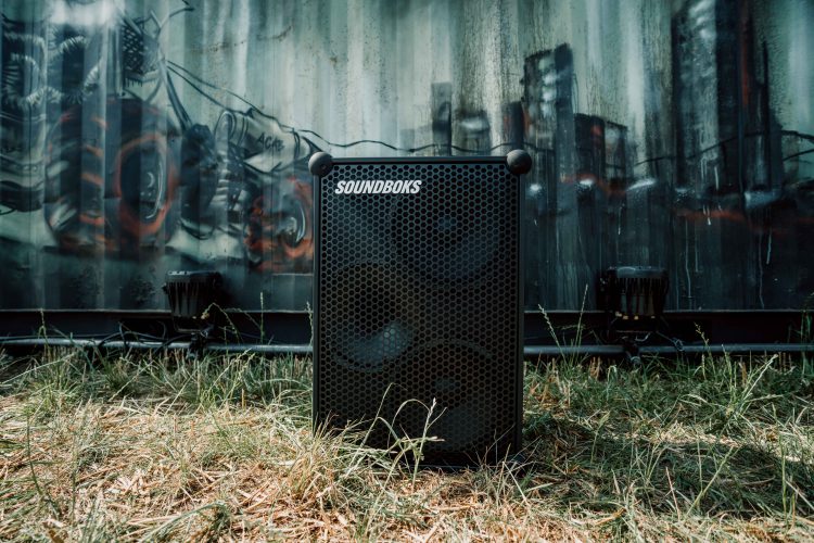 The All New SOUNDBOKS Is a Massive Bluetooth Speaker for All Occasions