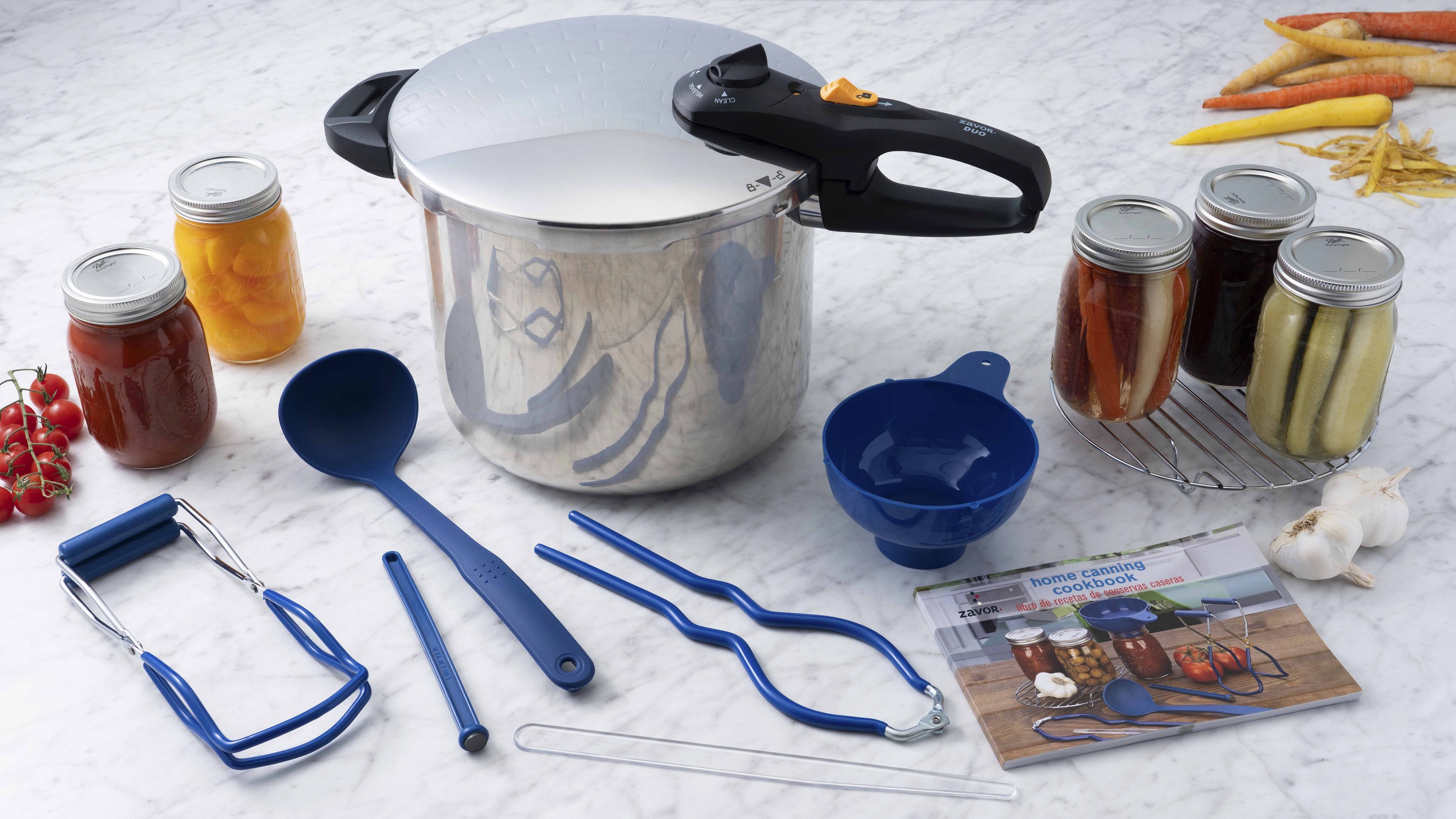 Zavor’s Elite Pressure Cooker Makes Better Food, Faster