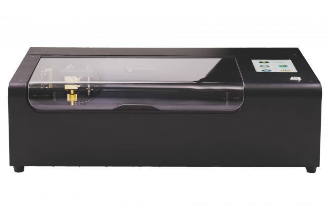 FLUX Debuts the Powerful, Compact Beamo Laser Cutter & Engraver on Kickstarter