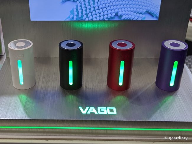 Vago Portable Compressor Makes Packing More Efficient