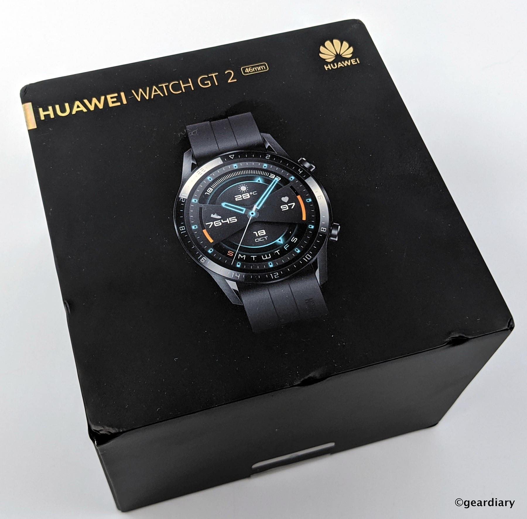 huawei watch gt 2 46mm