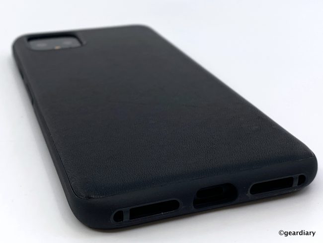 Nomad Rugged Case Gives Your Google Pixel 4 XL Leather-Wrapped Protection