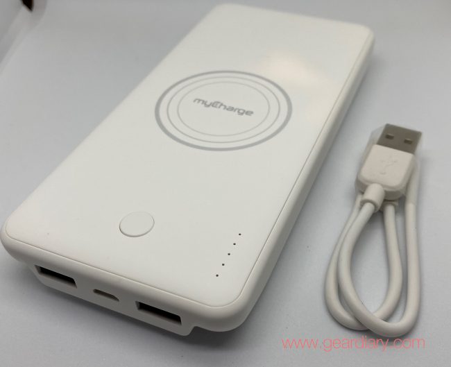 MyCharge UnPlugged 10k Is Made for Your New iPhone