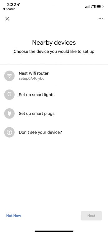 The New Nest WiFi from Google Is WiFi for the 2019 Smart Home