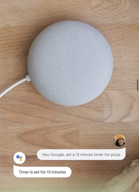Google Nest Mini Is Small but Mighty Connectivity for Your Home
