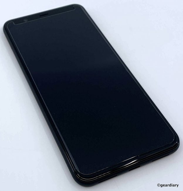 Invisible Shield Glass Elite VisionGuard+ for the Google Pixel 4 XL: Protect and Filter