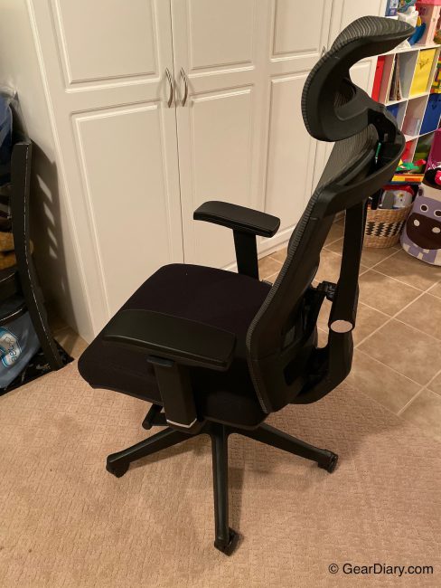 The Automonous ErgoChair 2 Is a Comfortable Task Chair at a Great Price