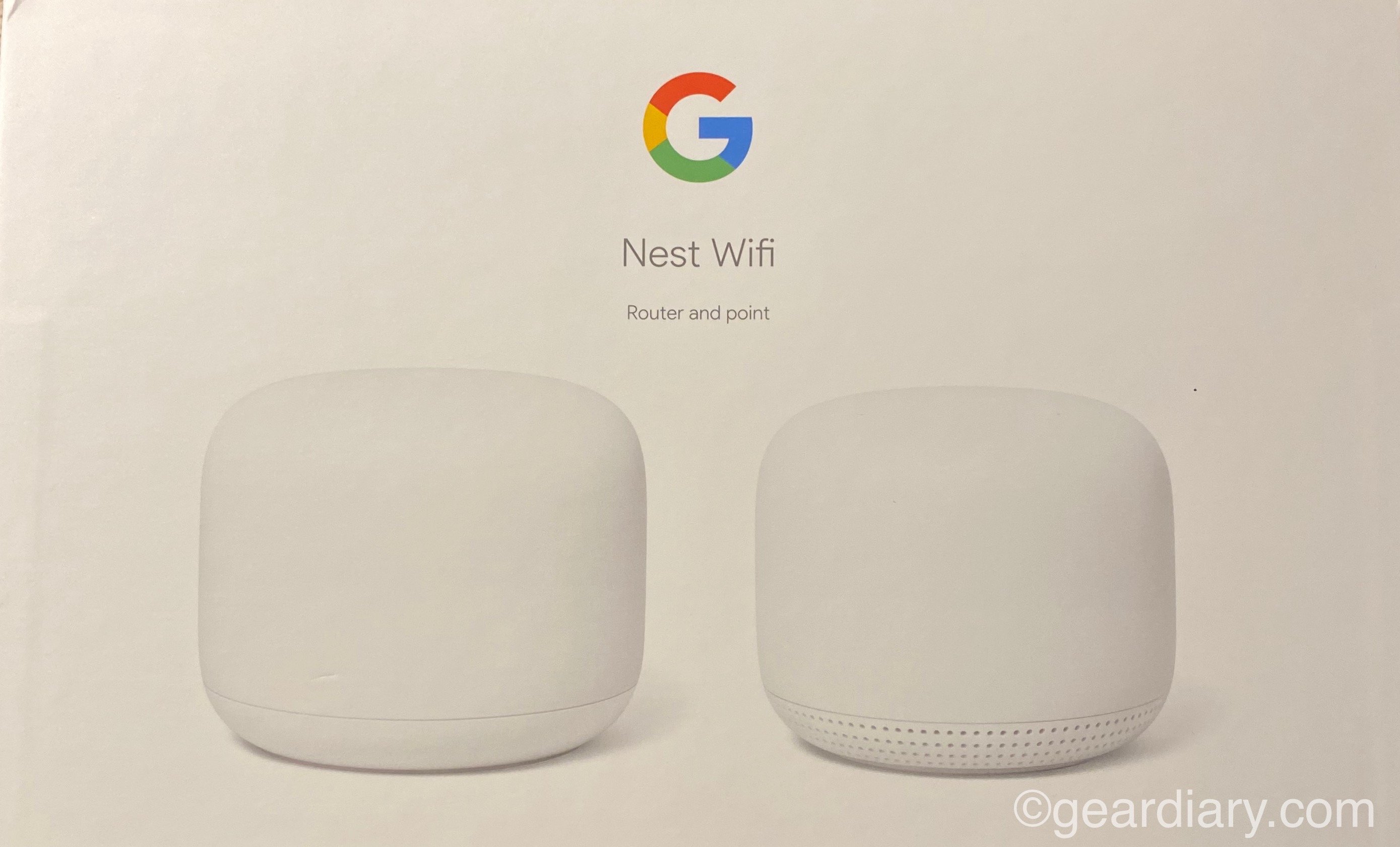 The New Nest Wifi From Google Is Wifi For The 2019 Smart Home