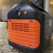 Stay Juiced with the Jackery Explorer 500 Portable Power Station