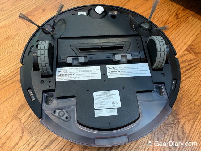 Ecovacs' Deebot Ozmo 950 Is a Smart, Powerful, Multi-Functional Robotic Vacuum & Mop