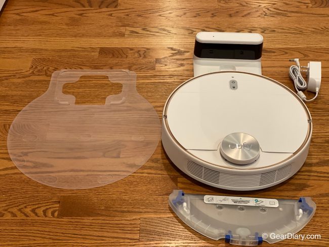 Eufy's RoboVac L70 Hybrid Is the Robotic Combo Vacuum & Mop to Beat