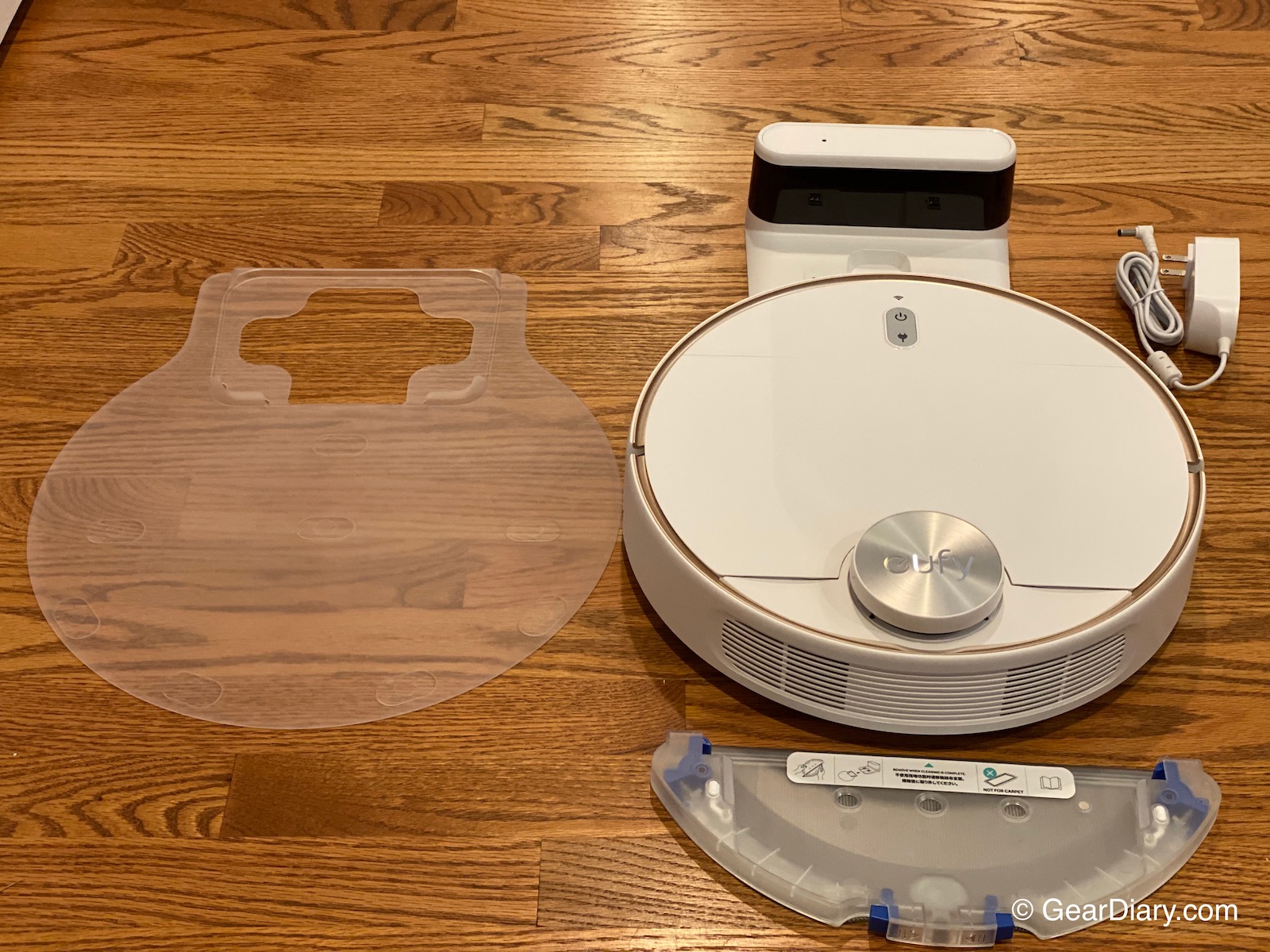 Eufy's RoboVac L70 Hybrid Is the Robotic Combo Vacuum & Mop to 