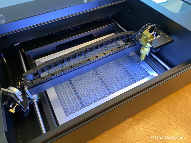 Flux Beamo Is a Powerful, Compact, and Affordable Laser Cutter