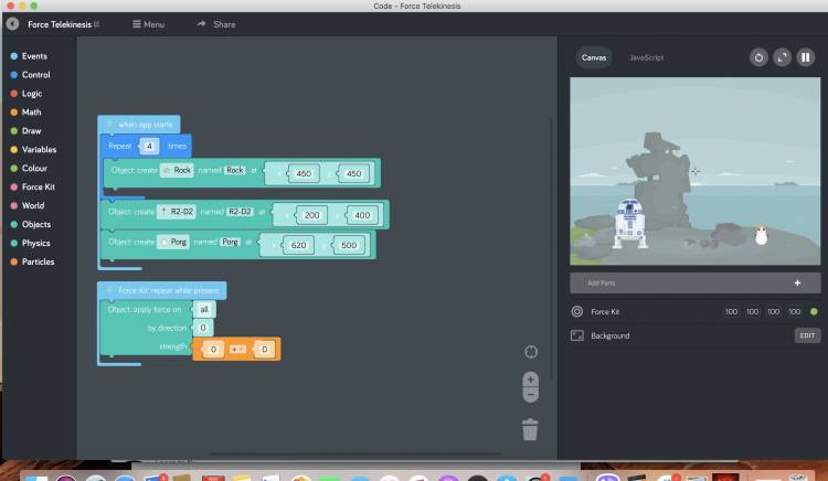 Learn to Harness 'The Force' Through the Power of Coding, Thanks to Kano!