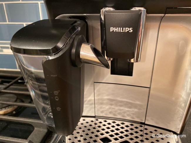 Philips 3200 LatteGo Automatic Espresso Machine: Worth the Price of Admission