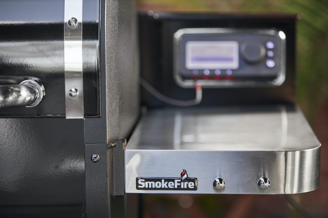 Weber Finally Enters the Wood Pellet Grill Market with the New SmokeFire Grill