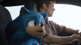 Sonic The Hedgehog Movie Debuts Its New Look