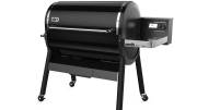 Weber Finally Enters the Wood Pellet Grill Market with the New SmokeFire Grill