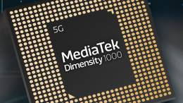 MediaTek Announces the Dimensity 1000 5G Chip