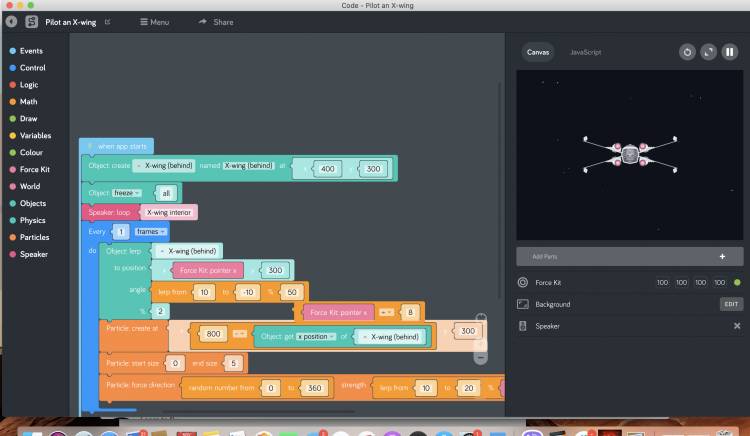 Learn to Harness 'The Force' Through the Power of Coding, Thanks to Kano!