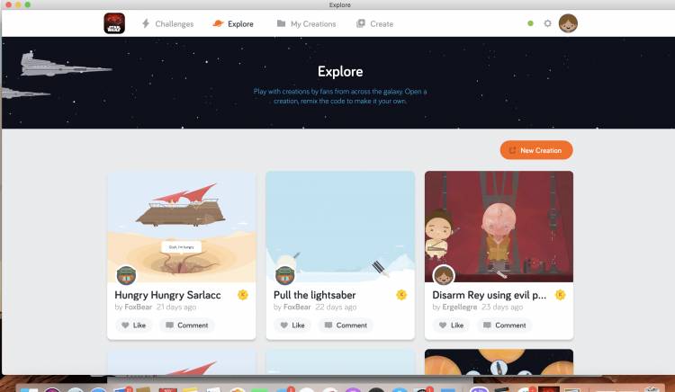 Learn to Harness 'The Force' Through the Power of Coding, Thanks to Kano!