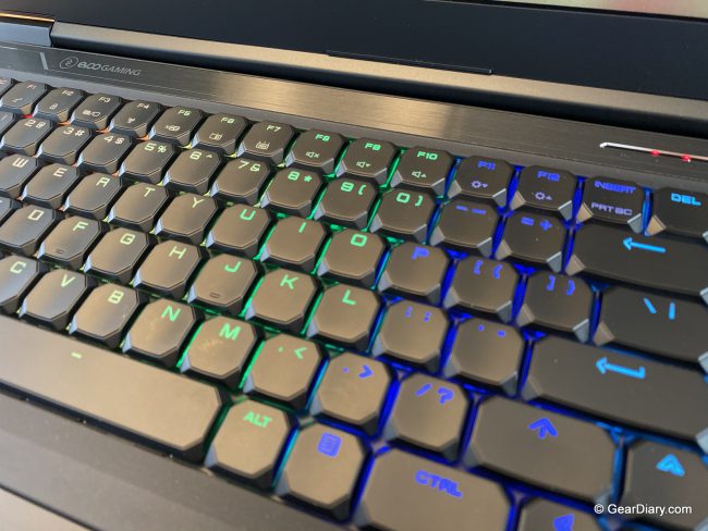 EVOO Gaming Laptop from Walmart Performs Well for a Mobile, Affordable Laptop