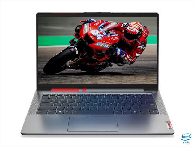 Lenovo Goes for Innovation and Speed with a Folding Screen Thinkpad and a Ducati Notebook