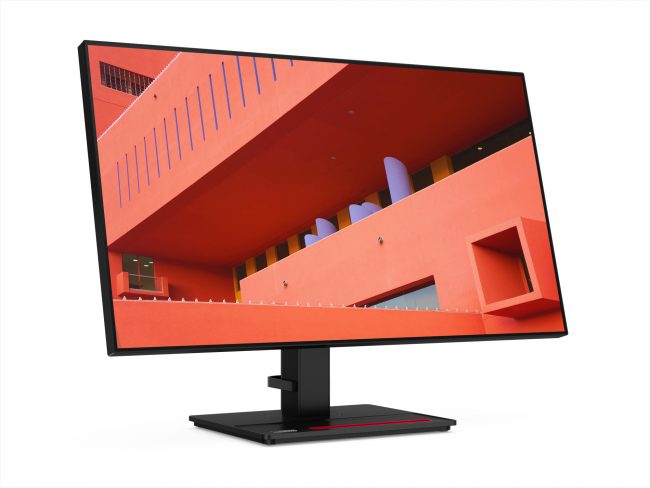 Lenovo Refreshes the ThinkPad Line with Monitors, Keyboards, Notebooks, All-in-Ones, and More!