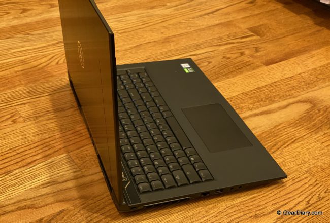 EVOO Gaming Laptop from Walmart Performs Well for a Mobile, Affordable Laptop