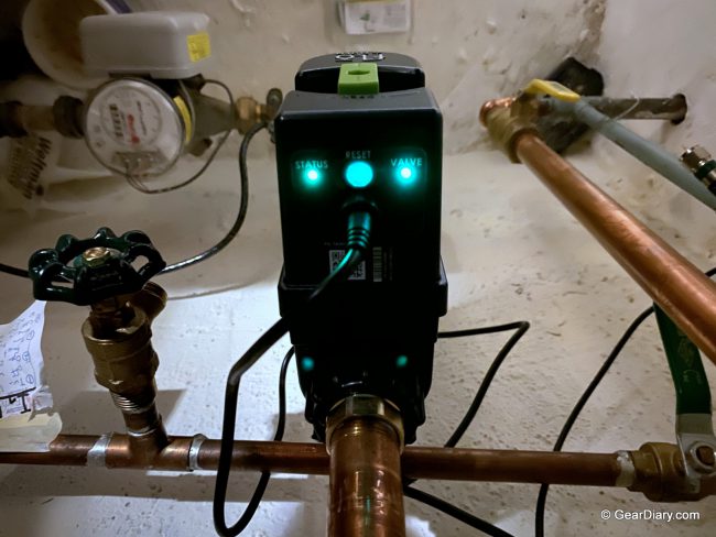 Flo by Moen Smart Water Shutoff Is Still Our Favorite Smart Home Leak Detection System
