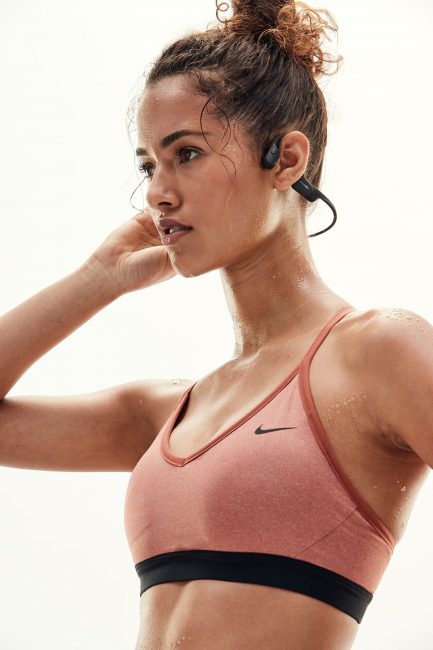 Aftershokz Steps Up Sound Quality and Battery Life with Aeropex Bone Conduction Headphones