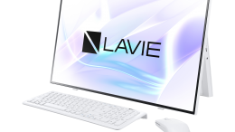Lenovo and NEC Join Forces to Roll out the LAVIE Line of Laptops and All-in-Ones