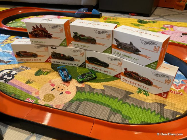 Mattel Adds Fun New Coding Lessons to Hot Wheels id, the Hot Holiday Toy