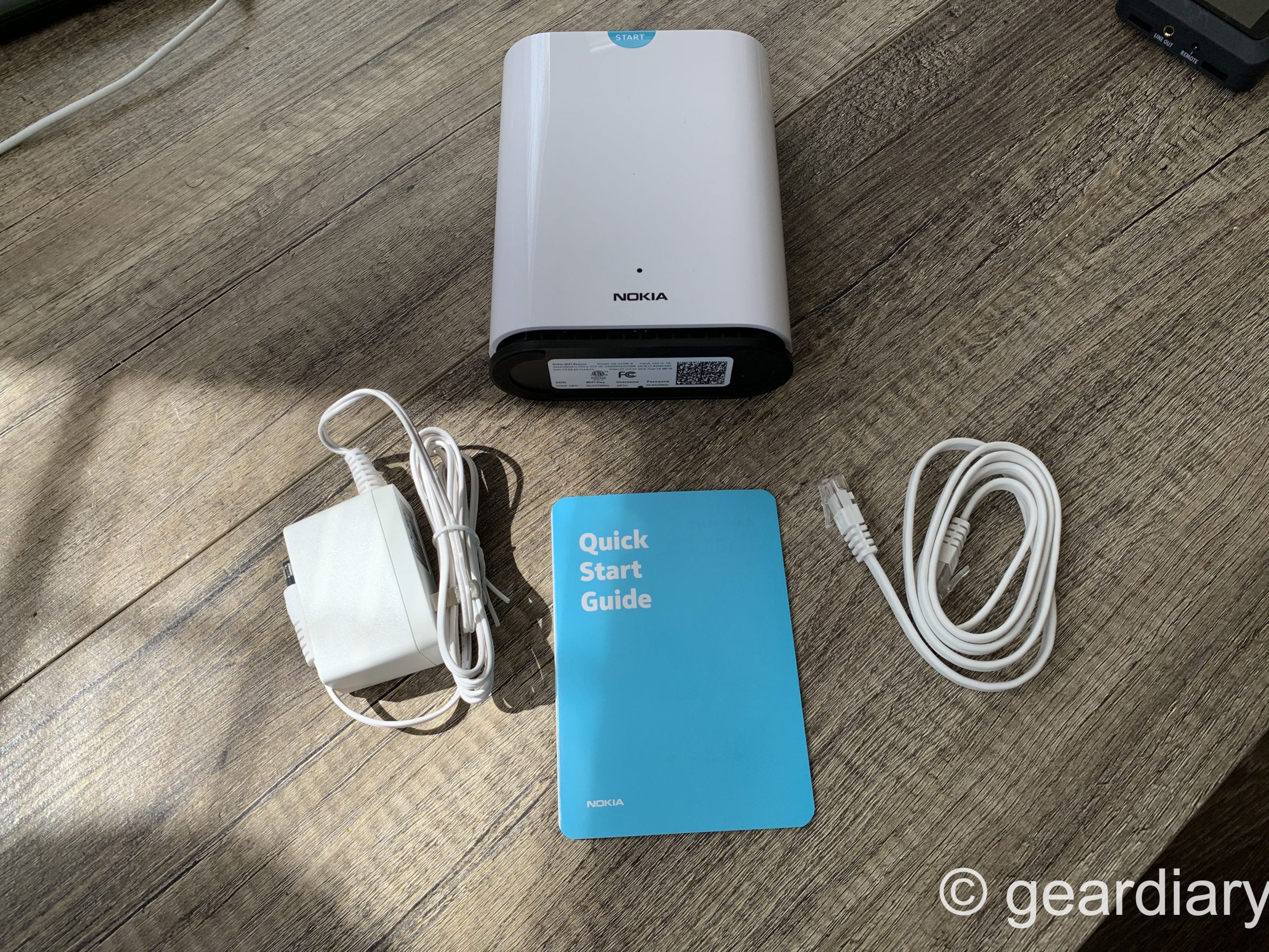 Nokia wifi beacon 1 настройка