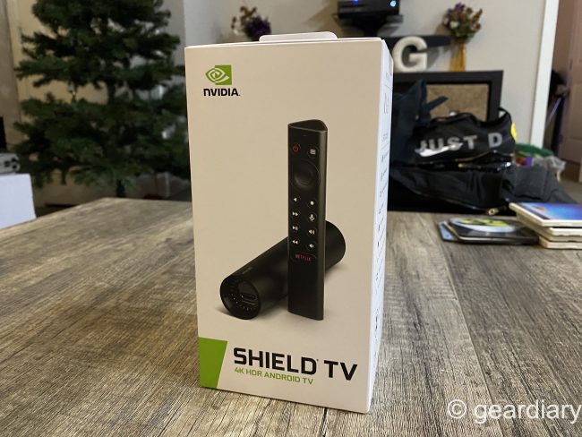 A Review of the All-New Nvidia SHIELD TV