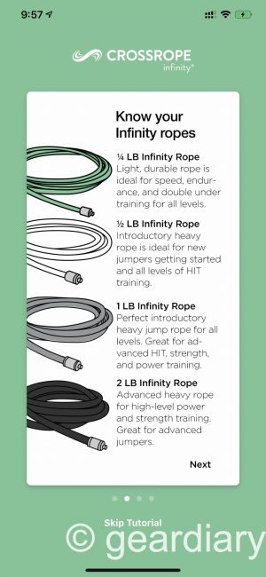 I Was Never Good at Jumping Rope, Until I Was introduced to the Weighted Crossrope