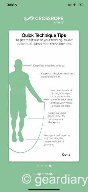 I Was Never Good at Jumping Rope, Until I Was introduced to the Weighted Crossrope