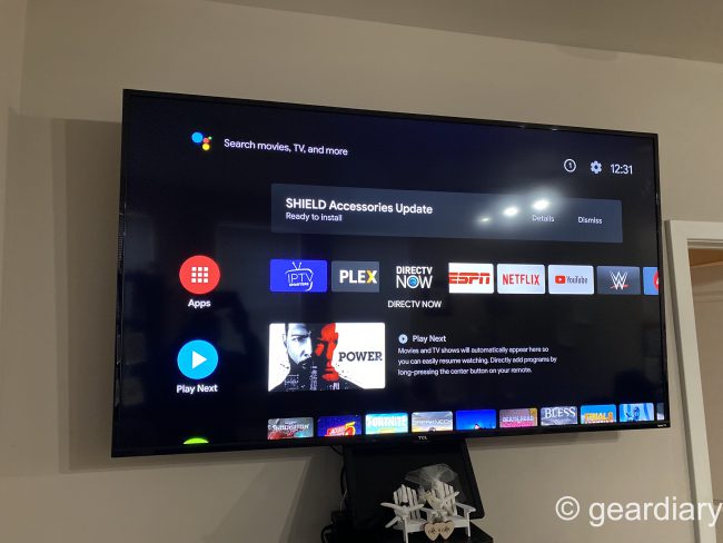 A Review of the All-New Nvidia SHIELD TV