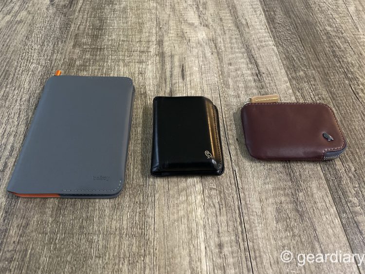 Bellroy Wallets Are Designed to Make Everyone on Your Holiday List Happy