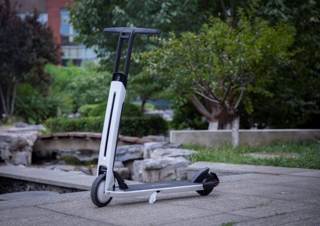 Segway-Ninebot Unveils Futuristic New Personal Transportation Options