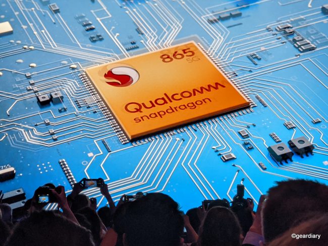 You'll Want the Qualcomm Snapdragon 865 Mobile Platform in Your Next Flagship Phone