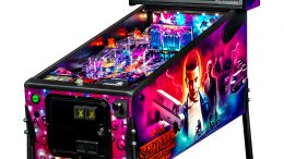 Stern Pinball Fights Demogorgons and Physics with Stranger Things Pinball