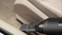 Eufy’s Handheld Vac Is Great for Couches or Cars