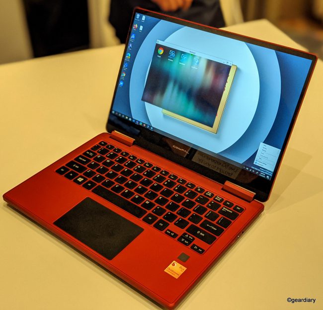 Qualcomm Snapdragon Powered 'Always-On, Always' Connected PC Comes of Age