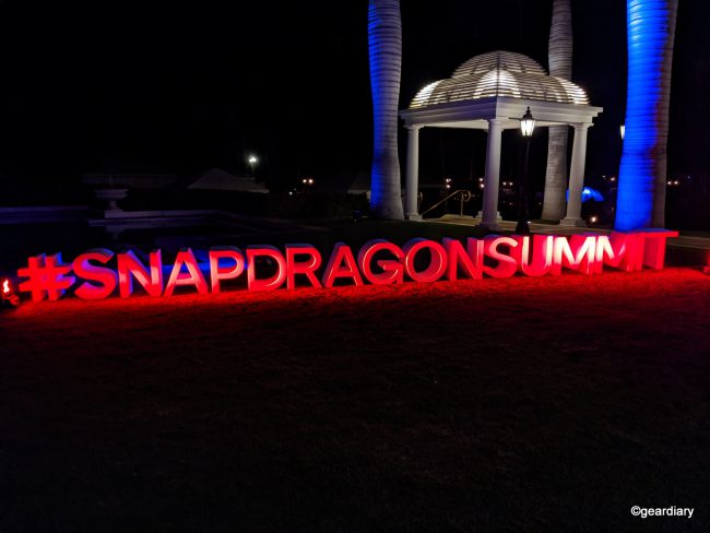 2019 Qualcomm Snapdragon Tech Summit Day One: Dive In!