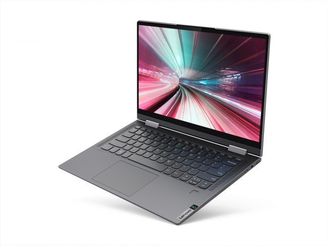 Lenovo Shows Some Love to the Yoga Line with 5G and Refreshed Yoga Slims!