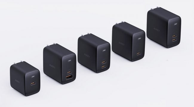 Resolve to up Your Charging Game in 2020 with Aukey Omnia Series