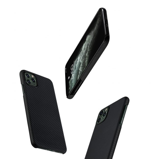 Pitaka’s Air Case for iPhone 11 Is Thin and Light