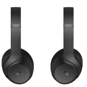 AUSOUNDS New Active Noise Cancelling Headphones Have Over 24 Hours of Battery Life