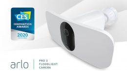 Arlo Pro 3 Floodlight: Powerful LED Lighting, Integrated HDR Camera, and a Built-In Siren for Security